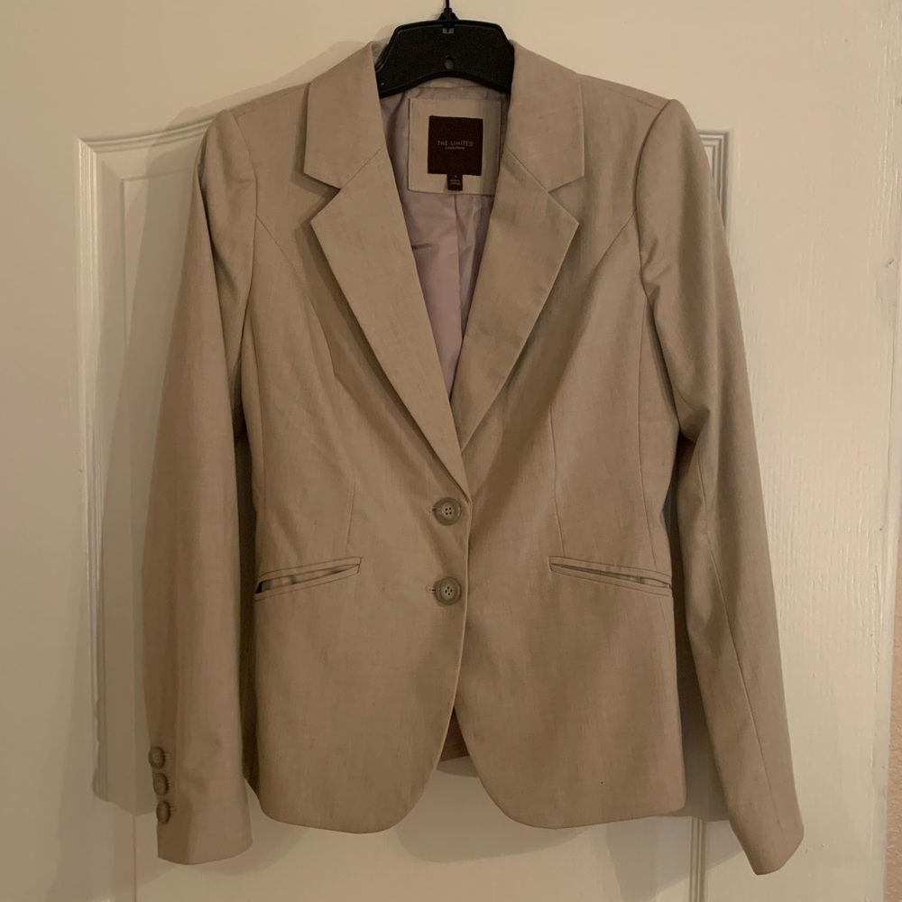 Limited Brand Essentials Blazer